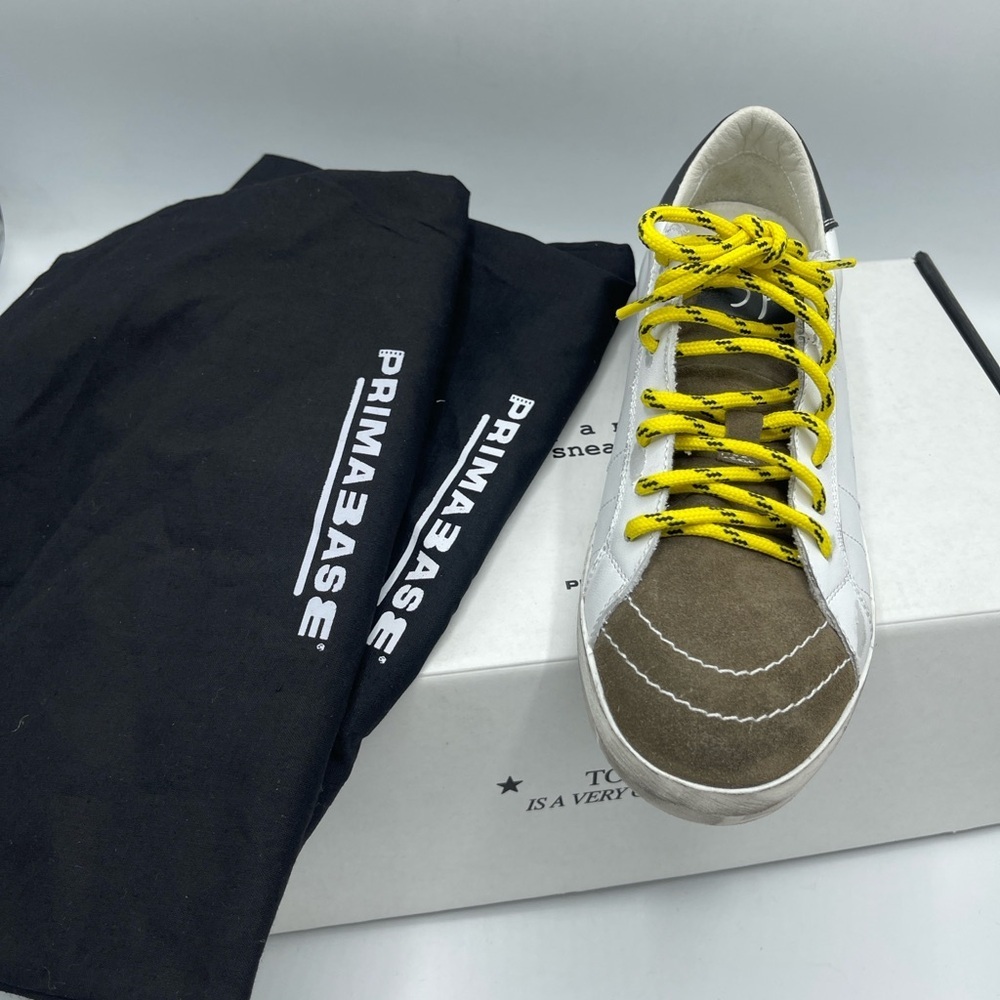 PRIMABASE SHEARLING SNEAKERS 7.5 - Picture 9 of 12